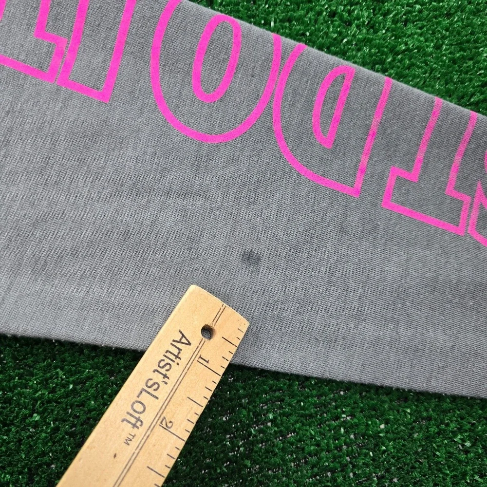Nike Hoodie Womens Medium Gray Therma Dri-Fit Fleece Sweatshirt Casual‎ Pullover